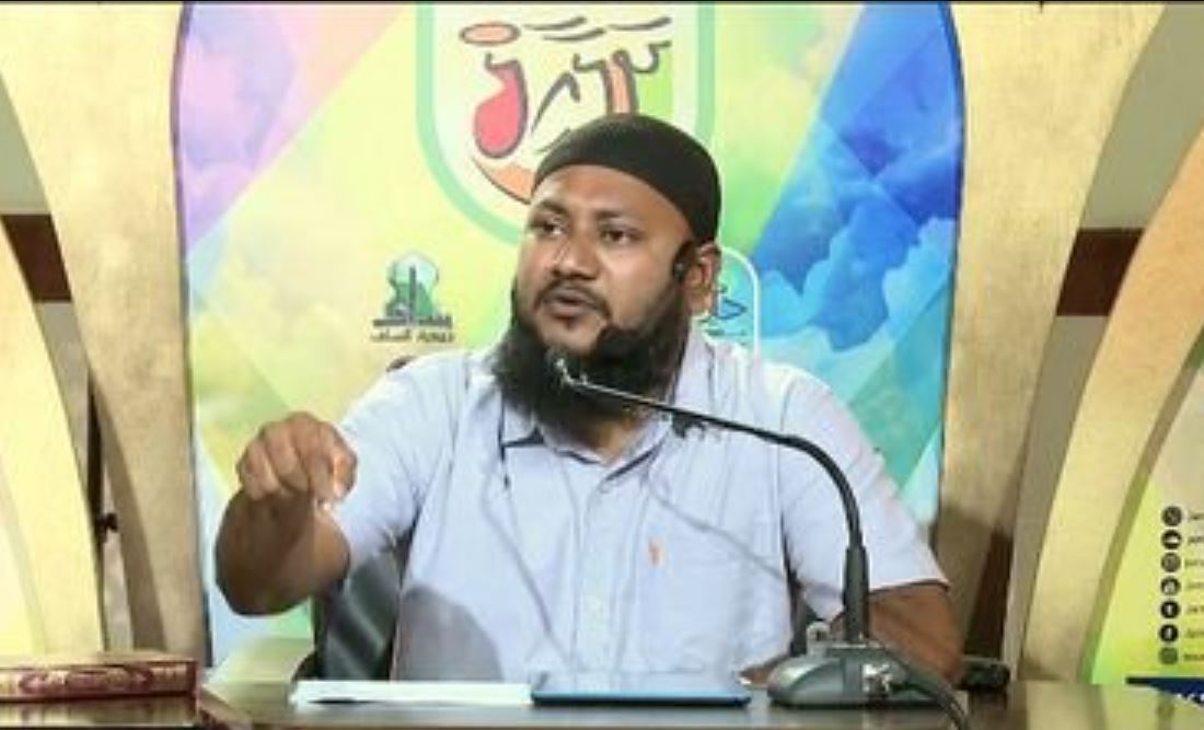 ޒައިދު ވިދާޅުވަނީ ހުއްދަ ނެތިއްޔާ މިސްކިތަށް އަރާމީހުން ޖޫރިމަނާކުރެވޭނެކަމަށް