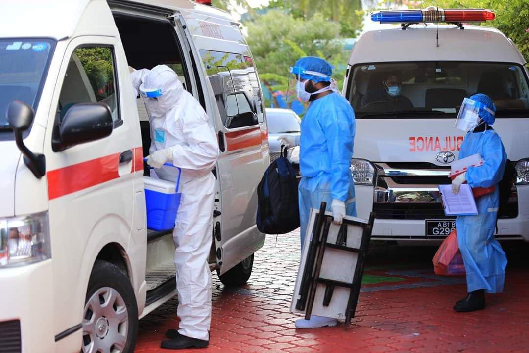 ފްރަންޓްލައިން އެލަވަންސްގެ ގޮތުގައި 165 މިލިއަނަށްވުރެ ގިނަރުފިޔާ ދޫކޮށްފި