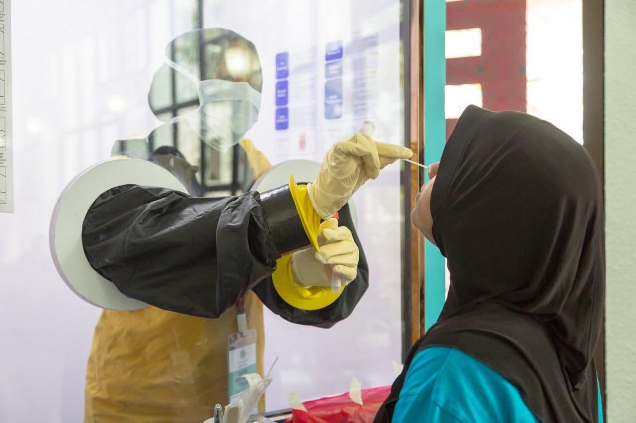 ކޮވިޑް-19: ރާއްޖެއިން މިއަދު ޕޮޒިޓިވްވީ 30 މީހުން