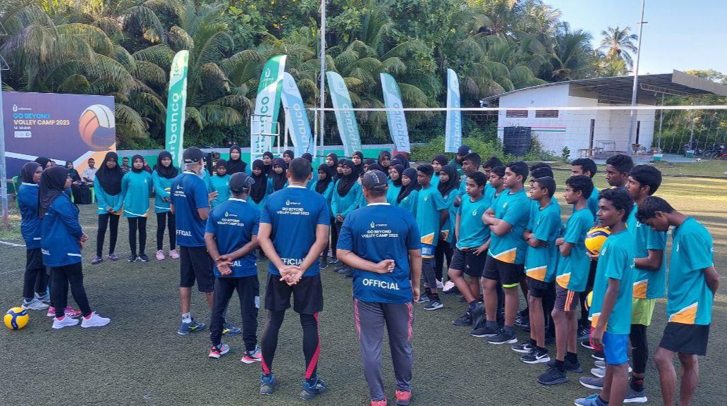 އާބަންކޯ ވޮލީކޭމްޕް މިފަހަރު މ. މުލަކުގައި