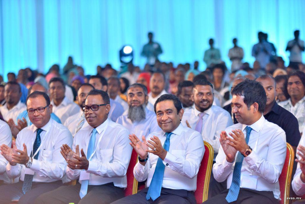 މާލެ ސިޓީ ކައުންސިލަށް ވާދަކުރަން އެމްޑީޕީ ލަދުގަންނަން ޖެހޭ: ޝުޖާއު