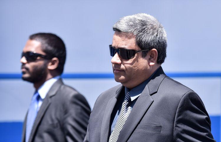 ބާކައުންސިލުގެ ރައީސް އުސްތާޒު މައުމޫން ހަމީދު