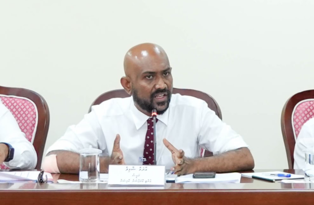 އޭސީސީން ކޮމިޓީގައި އެދުނީ 84.7 މިލިއަން ރުފިޔާގެ ބަޖެޓަކަށް