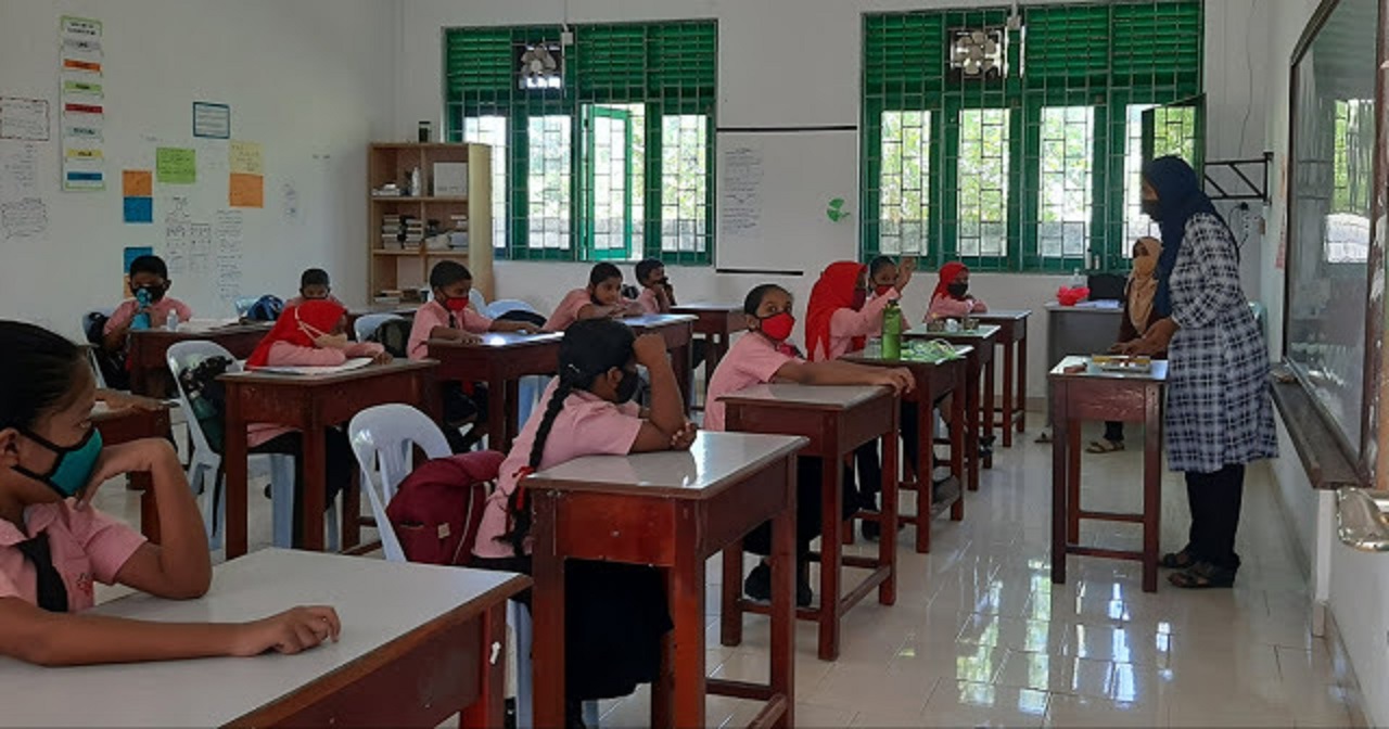 ދިރާސީ އައު އަހަރުގައި ކިޔަވައިދޭނީ އާއްމު ޙާލަތާ އެއްގޮތަށް