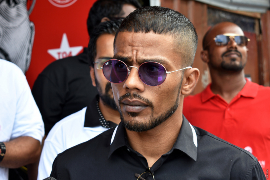 ‏އިންތިޚާބު ފަސްކުރަން މަޖްލިހުގައި އެދުމަކި ޤާނޫނު އަސާސީއާ ޤާނޫނާ ޚިލަފަށް ހިންގާ ޢަމަލެއް: އަލްހާން