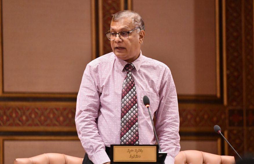 ރައީސް ޞާލިޙަކީ ޤައުމު ހިންގުމުގެ ޤާބިލްކަން ހުރި ބޭފުޅެއް: ޝަރީފް