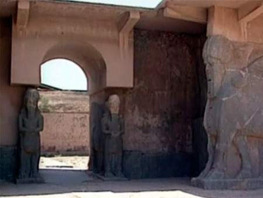 މުޝްރިކުން އަޅުކަން ކުރި ބައެއް ބުދު