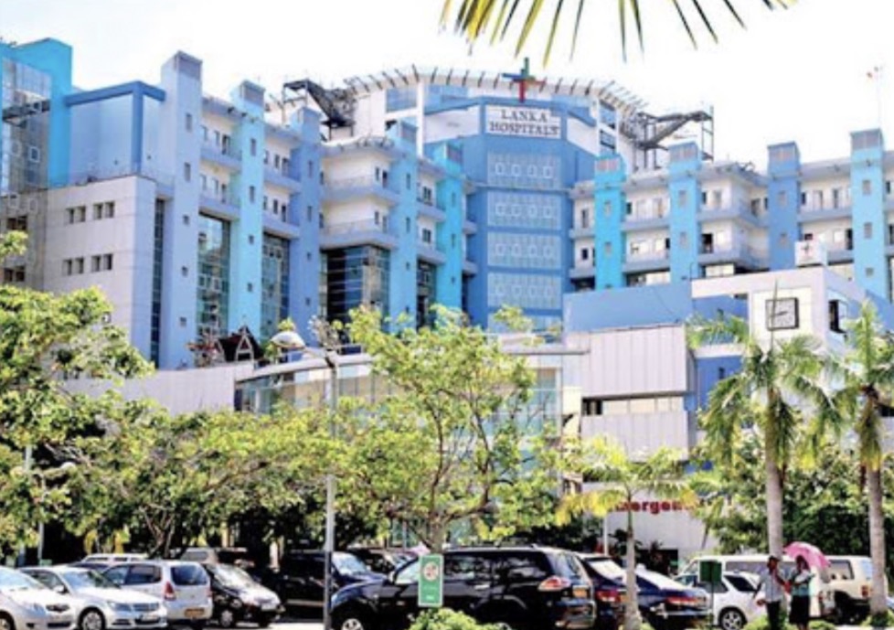 ބިލްތަކަށް ފައިސާ ނުދައްކާތީ ލަންކާ ހޮސްޕިޓަލުން އާސަންދަ ކަނޑާލައިފި