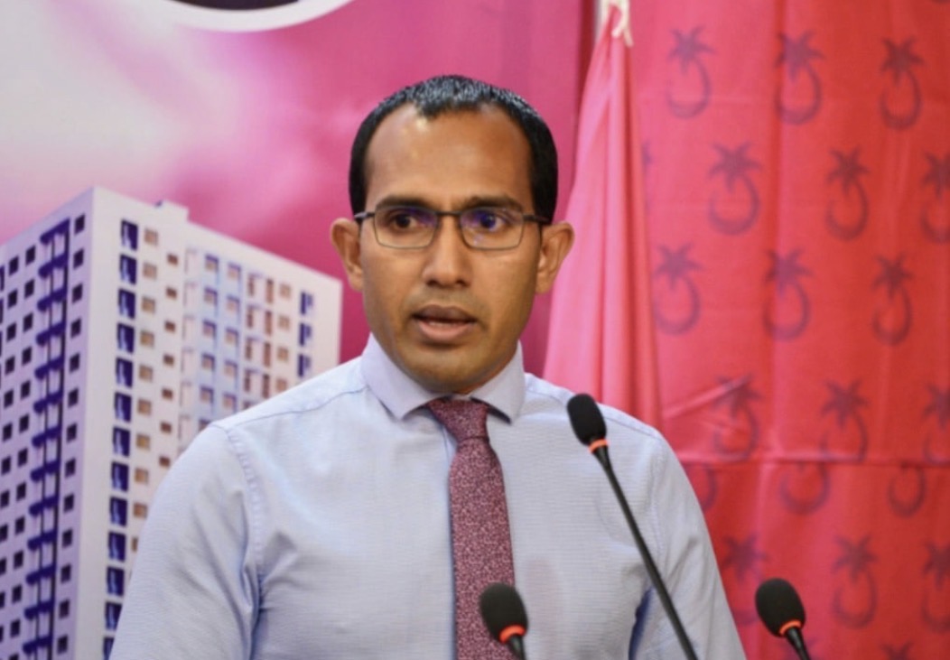 އީފާސް ނެތުމަކީ އިންތިހާބަށް ކުރިމަތި ނުލެވެންޖެހޭ ސަބަބަކަށް ވެގެން ނުވާނެ: މަލީހް