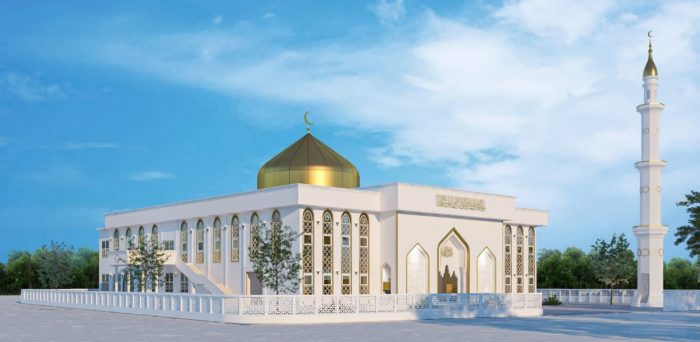 ހއ. ދިއްދޫގައި އިސްލާމިކް ސެންޓަރެއް އިމާރާތްކުރަނީ