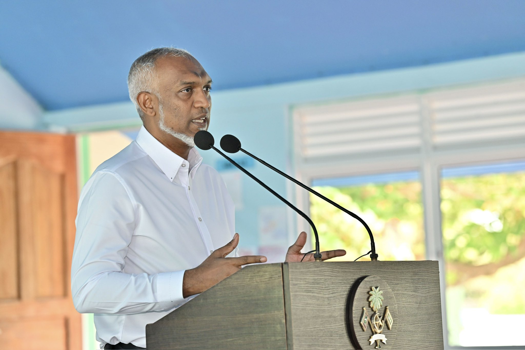 ކަންކަން ޢިއުލާންކުރަނީ މަޝްވަރާކުރުމަށްފަހު، އެކަންކަން ކުރެވޭނެ ގޮތްތައް ކަނޑައަޅައިގެން: ރައީސް