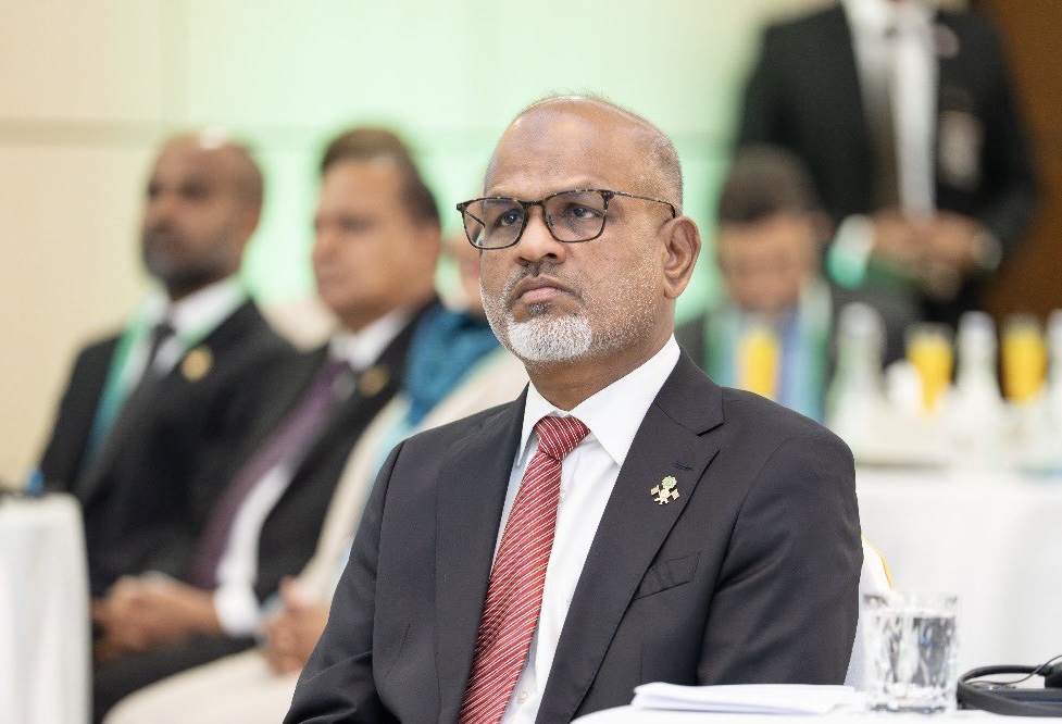 މުލީ އެއަރޕޯޓަކީ މުލަކަތޮޅުގެ ރައްޔިތުންނަށް ލިބޭ ރަނުގެ ފުރުސަތެއް: ނާޒިމް