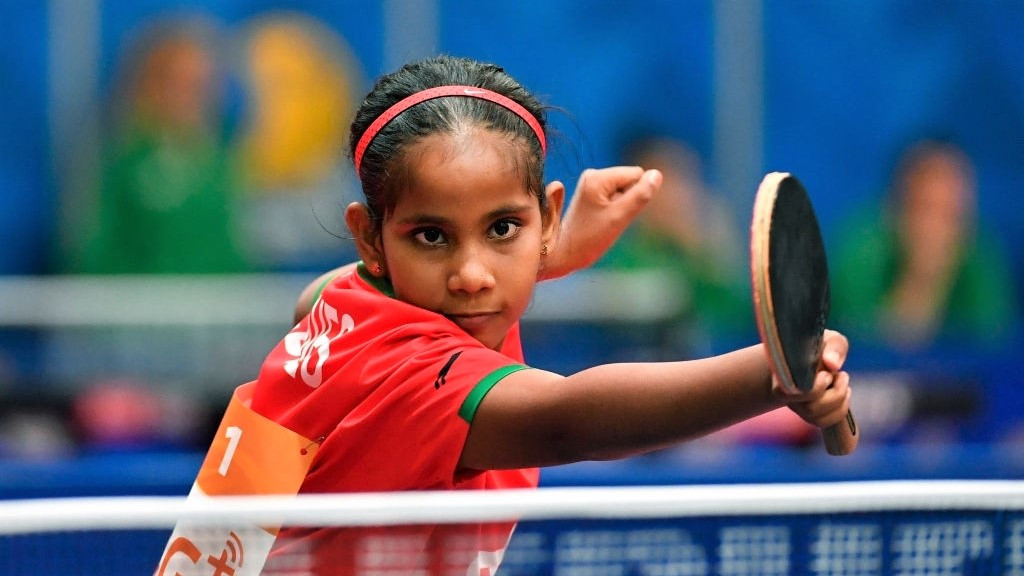 Fathimath Dheema Ali. Photo: Getty Images