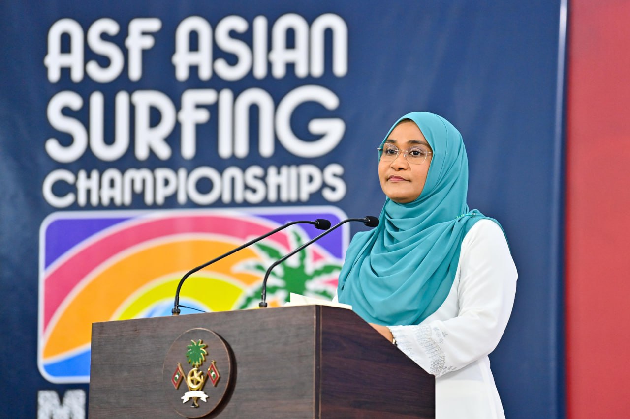 އަންނަން އޮތް ޖީލުތަކުގެ ރާޅާ އެޅުންތެރިންނަށްޓަކައި ކަނޑުތައް ހިމާޔަތްކުރުން މުހިންމު: ސާޖިދާ