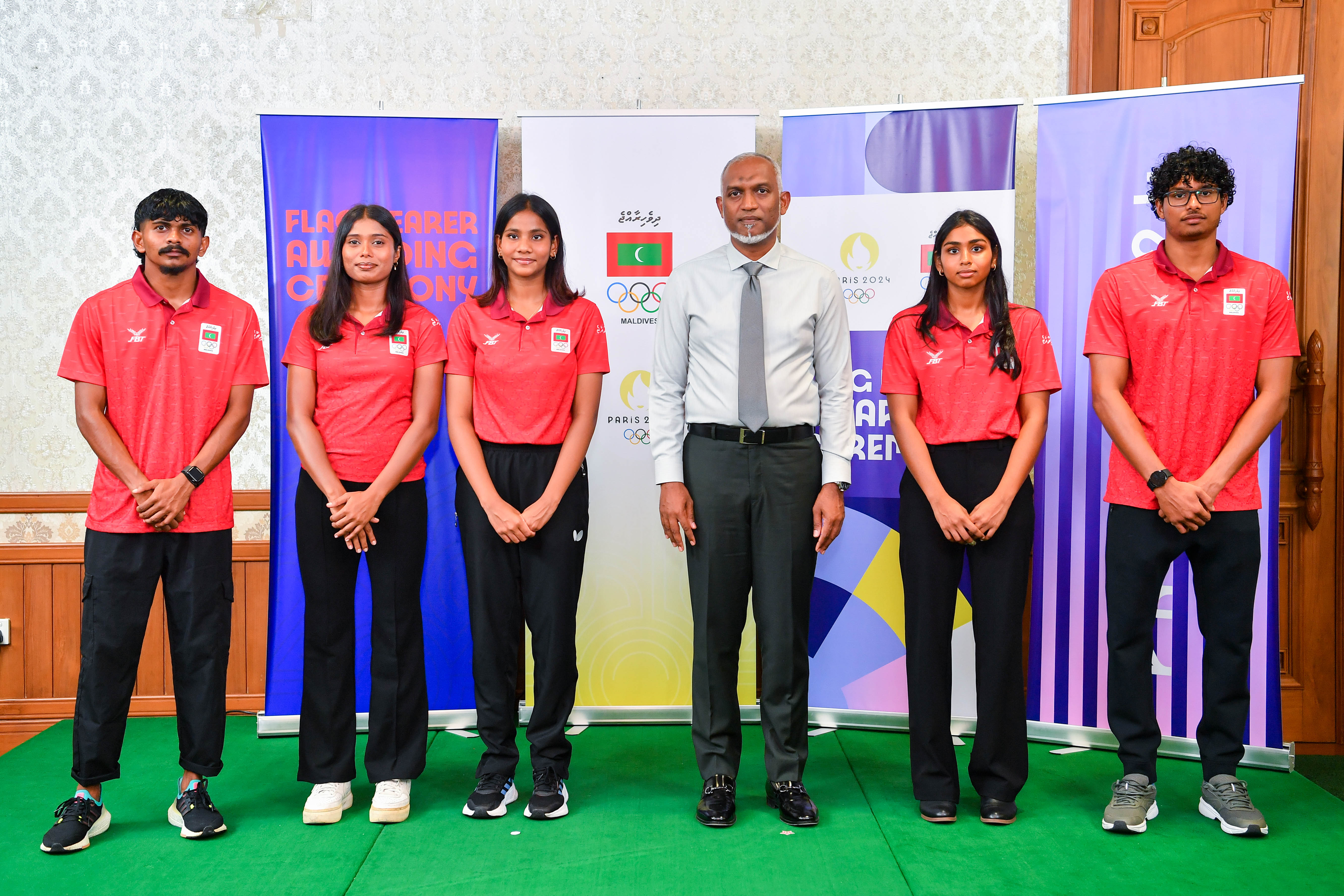 ކުޅިވަރު ކުރިއެރުވުމަށްޓަކައި ރާއްޖޭގެ ތާރީޚު ނުދެކޭހާ މިންވަރަށް މި ސަރުކާރުން މަސައްކަތް ކުރާނަން: ރައީސް