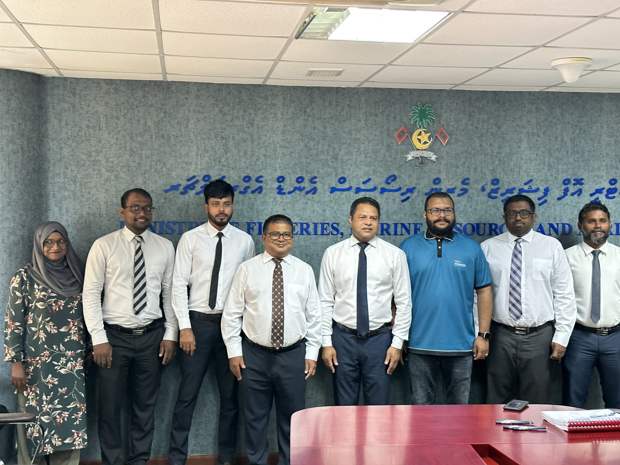 ފަސް ރަށެއްގައި އައިސް ޕްލާންޓް ގާއިމްކުރުން ފެނަކައަށް