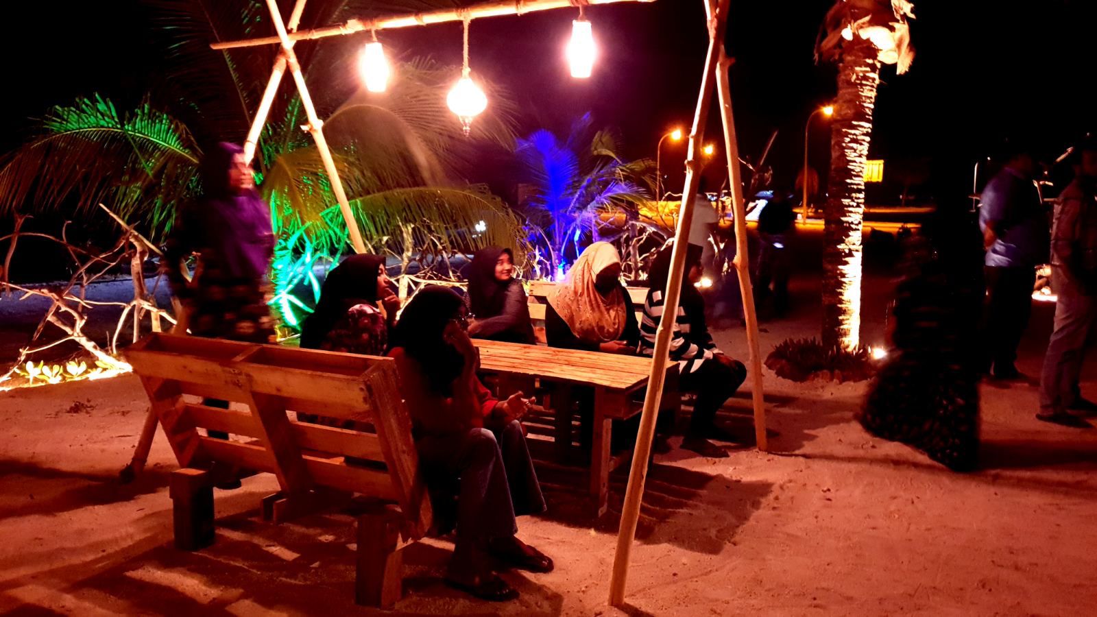 ބީއެމްއެލް ކޮމިއުނިޓީ ފަންޑުން ބ. ގޮއިދޫގައި ބާބަކިޔު ސަރަހައްދެއް