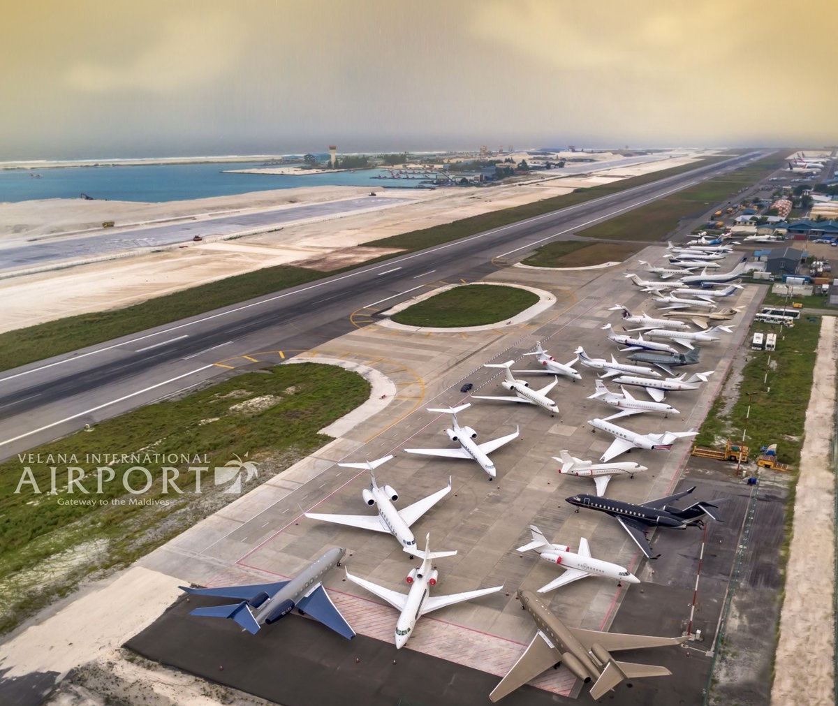 ވީއައިއޭގެ ބައެއް ސަރަހައްދުތަކުން ކަރަންޓް ކެނޑިއްޖެ