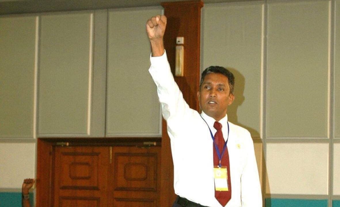 ބޮމުގެ މައްސަލާގައި އިލްޔާސް ލަބީބާ ސުވާލުކުރަންޖެހޭ - ޝުޢައިބު