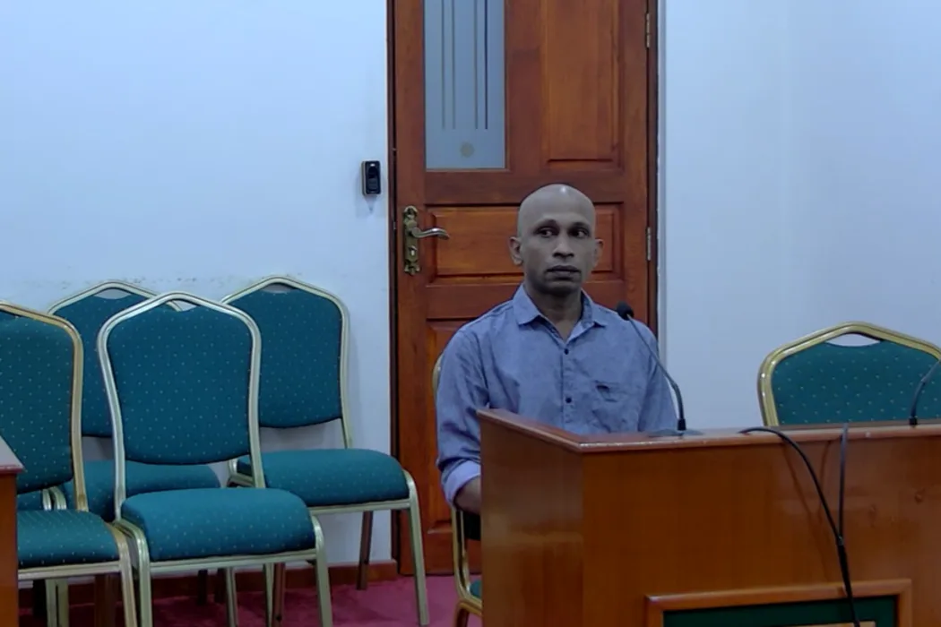 ބަންދުގައިހުރި މުއްދަތު އުނިކުރުމުން ރުސްތުމް އިތުރަށް ތަންފީޒު ކުރަންޖެހޭ ޙުކުމެއްނެތް