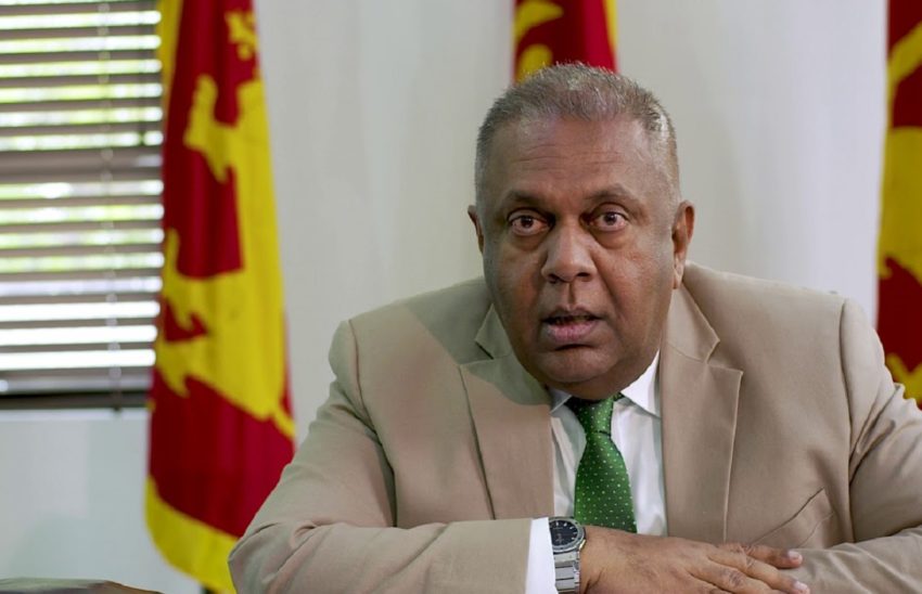 މަންގަލާއަކީ ރާއްޖެއާ ލަންކާގެ އެކުވެރިކަމުގެ މުހިއްމު ހިއްސާދާރެއް - ރައީސް