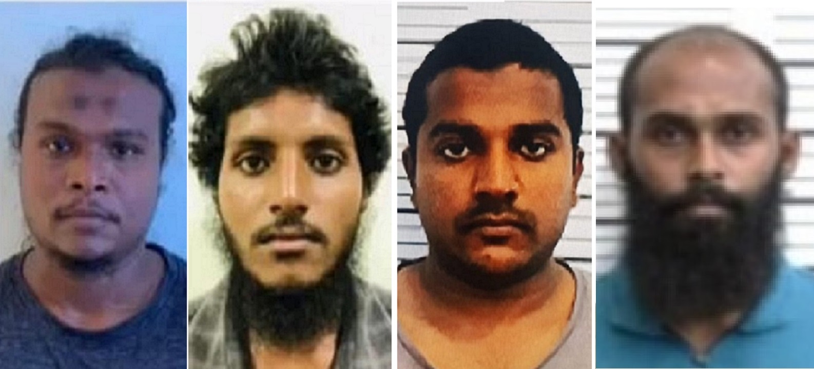 ރައީސް ނަޝީދަށް ޙަމަލާދިން ހަތަރު މީހަކަށް ދައުވާކޮށްފި