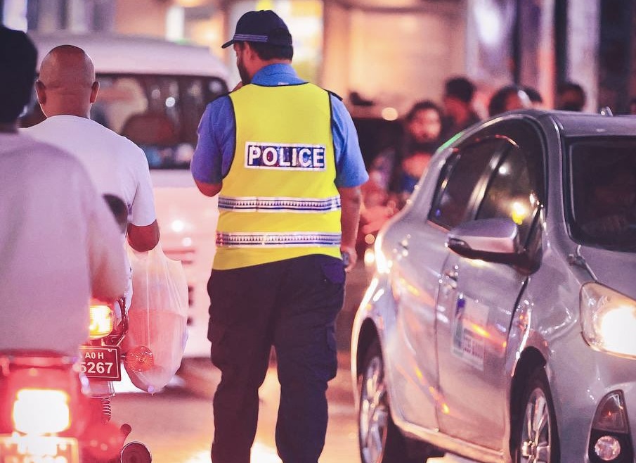 18 ދުވަސް ތެރޭ މާލޭން 381 ސައިކަލާއި 41 ކާރު ޓޯކޮށްފި