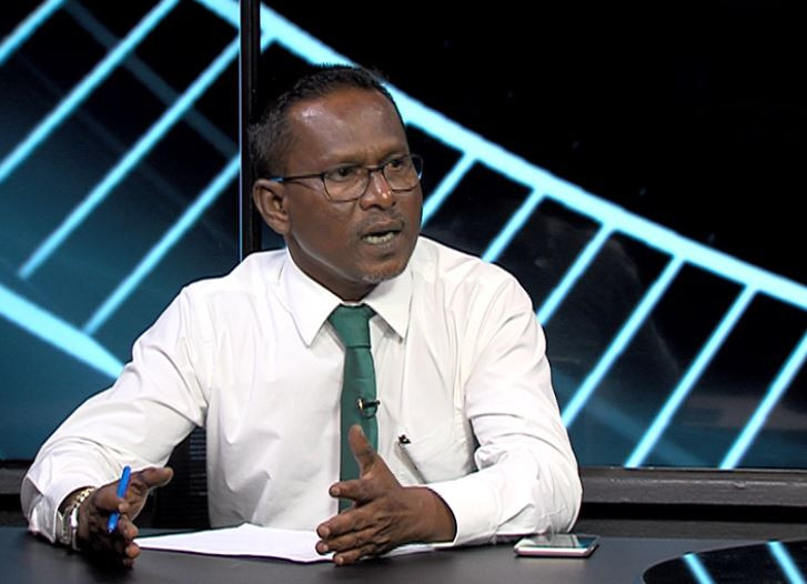 ކަޅުއޮށްފުންމި އޮންނަންވާނީ ބާރަށުގައި؛ މާލެގެނައުމާ ދެކޮޅު: ތޯރިގު