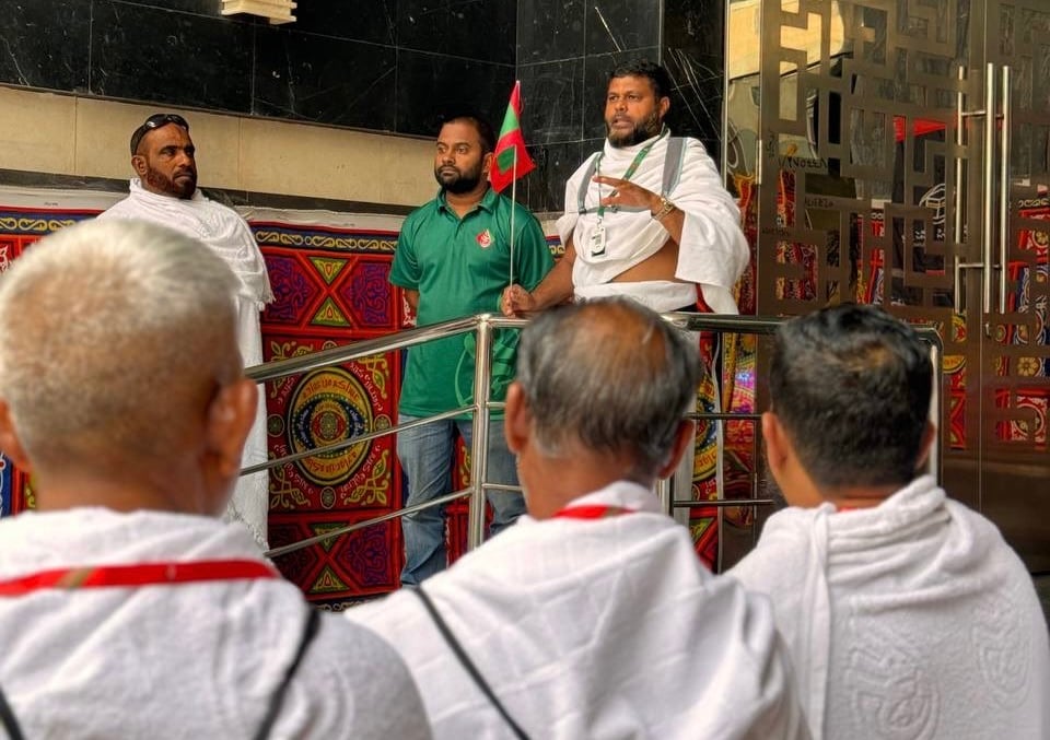 ޙައްޖުވެރިން ފުރާ ދުވަސް ދުވަހު އެއާޕޯޓަށް އަވަހަށް ދިއުމަށް އިލްތިމާސްކޮށްފި