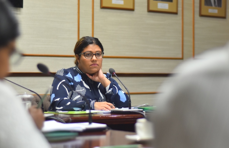 މަޑުއްވަރީ ރޭޕްކޭސް މައްސަލައިގައި ފުލުހުންނާއި ޖެންޑަރ މިނިސްޓްރީ ކޮމިޓީއަށް ހާޒިރުކުރަނީ