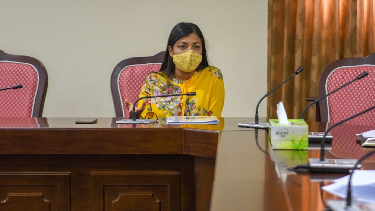 ބުނިބުންޏަށް ތޯތޯވާހަކަ ލިޔާކަމަށްބުނެ ރޮޒައިނާގެ ޙަމަލާތައް ނޫސްވެރިންނަށް