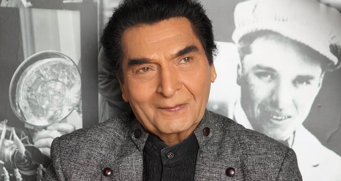 ބޮލީވުޑްގެ ވެޓެރަން ތަރި އަސްރާނީ މަރުވެއްޖެ