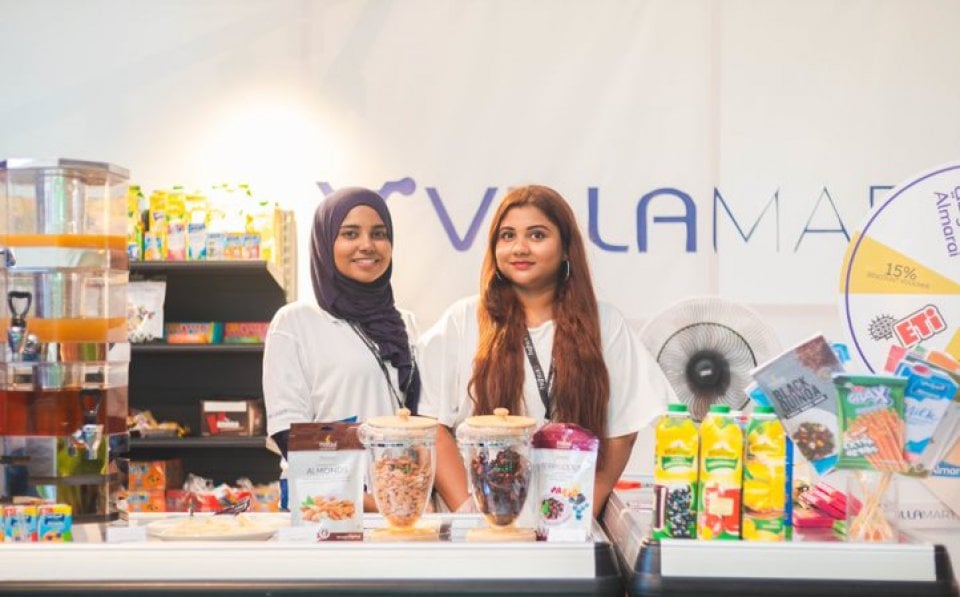 އެފްއެންޑްބީ ޝޯވގައި ވިލާގެ ޕްރޮޑަކްޓްތައް ދައްކާލައިފި