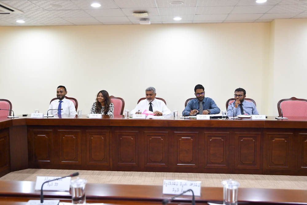 ބާ އިމްތިހާނުގައި ބައިވެރިވުމުގެ މުއްދަތު އިތުރުކޮށްފި