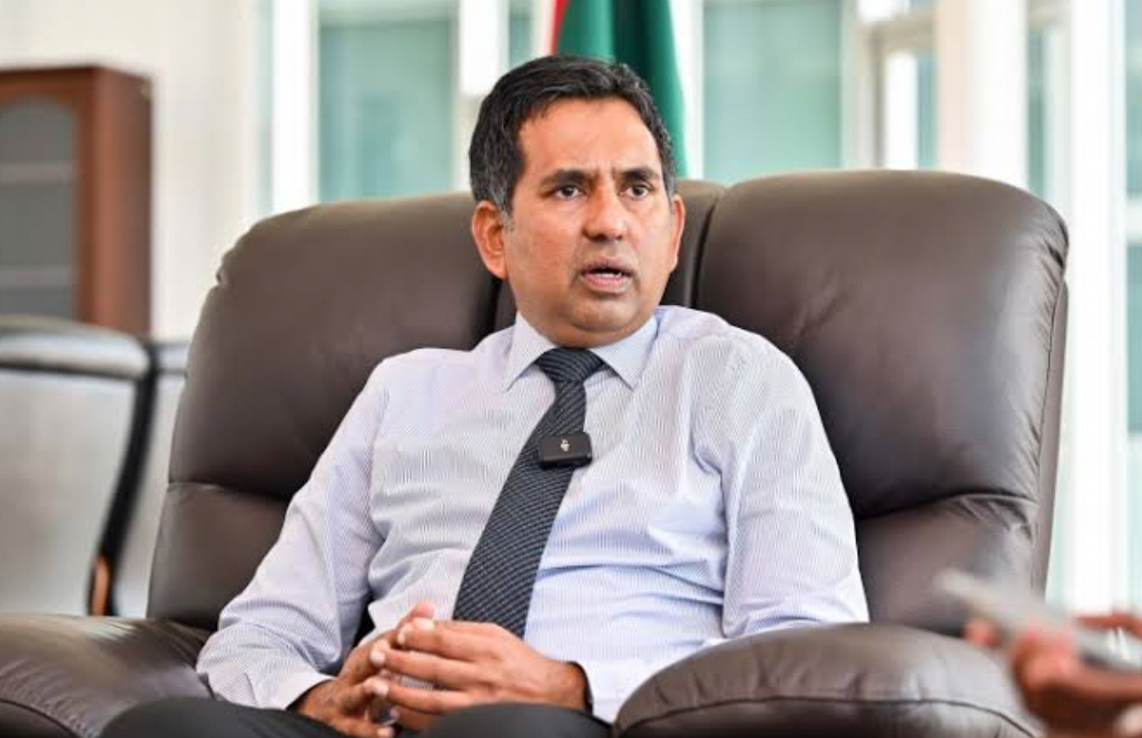 ޕޭޕަލް ތައާރަފްވުމަކީ ޑިޖިޓަލް އިގްތިސާދުގައި ދިވެހިންނަށް ފުރުސަތުތައް ހޯދައިދިނުމަށް ކުރެވޭ މަސައްކަތުގެ ހެއްކެއް: ސައީދު