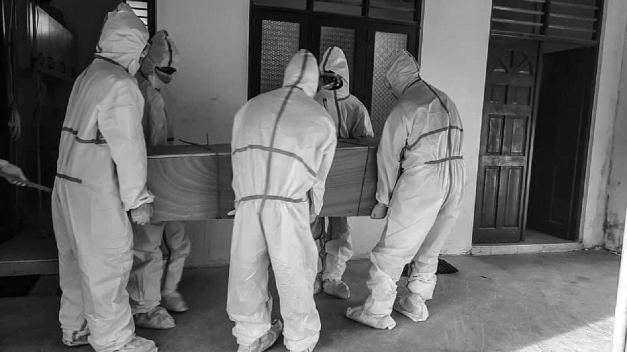 ކޯވިޑް-19: ރާއްޖެއިން މަރުވި މީހުންގެ އަދަދު 200 އަށް