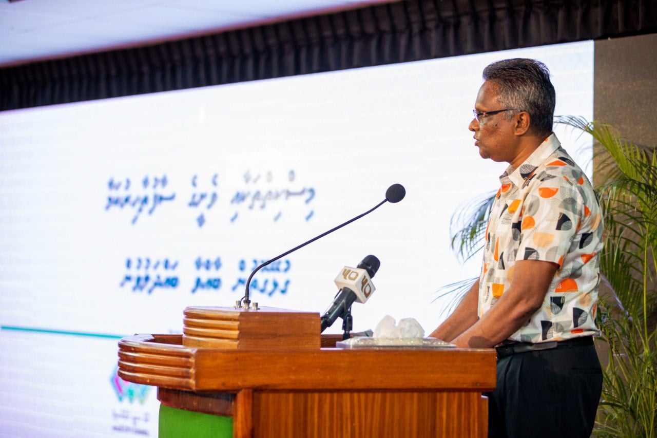 މާލޭގެ މިސްކިތްތަކުގެ ފާޚާނާތައް ފަސްތަރީގެ ފާޚާނާތަކަށް ބަދަލު ކުރުމަކީ އަމާޒެއް: އާޒިމް