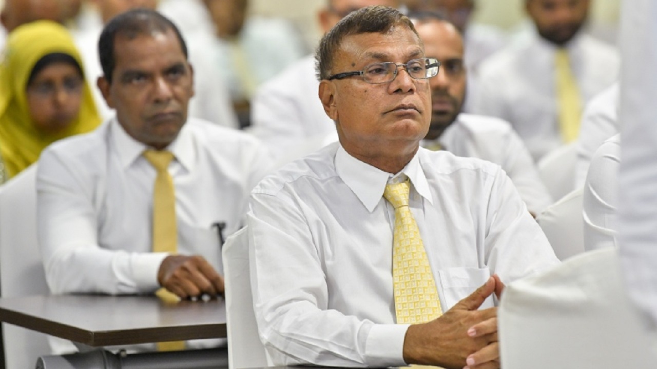 ޚިޔާނާތުގެ ފައިސާ ލިބިފައިވާނަމަ އިސްތިޢުފާދޭނަން - ޝަރީފް