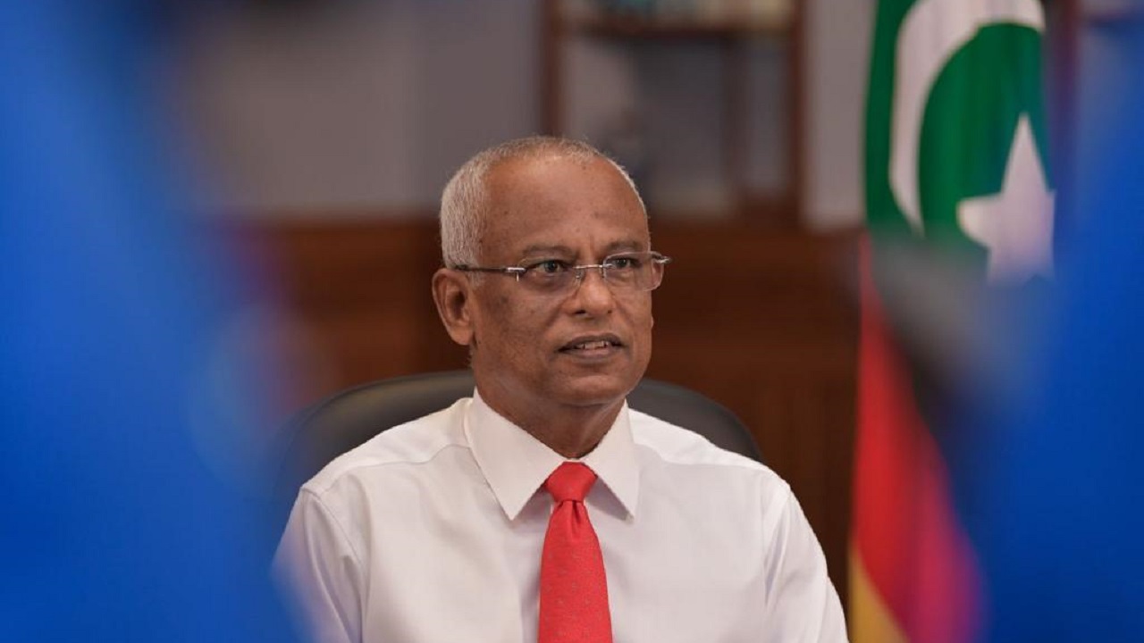 މުދައްރިސުންގެ މަސައްކަތަކީ ޤައުމުގެ ހައްޤުގައި ކުރައްވާ ވަރަށް އަގުހުރި އިންސާނީ ޚިދުމަތެއް - ރައީސް އިބްރާހިމް
