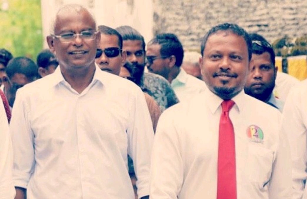 ރައީސް ޞާލިޙްގެ ވަޢުދުތަކަކީ ހުވަފެނެއް ނޫންކަން ސާބިތުކޮށް ދެއްވައިފި: ސަޢުދު