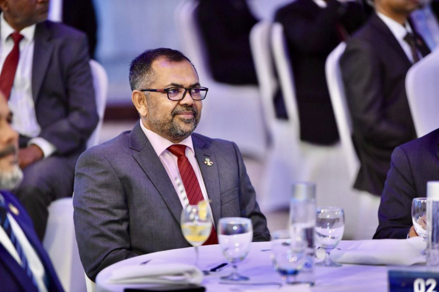 ފޮރިން މިނިސްޓަރު ޒަމީރު މިފަހަރު ވަޑައިގަންނަވަނީ ސައުދީއަށް