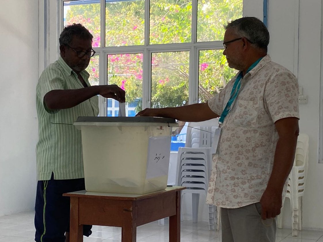 ޕީއެންސީގެ ކައުންސިލް ޕްރައިމަރީ ފަށައިފި