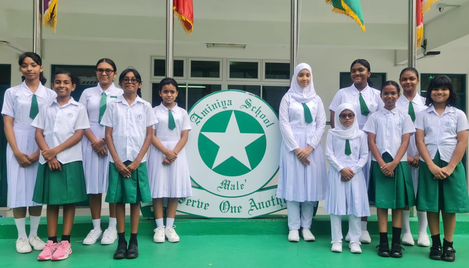 ދޮޅުމަހުގެ ބޮޑު ޗުއްޓީއަކަށްފަހު ދިރާސީ އާ އަހަރު ފަށައިފި