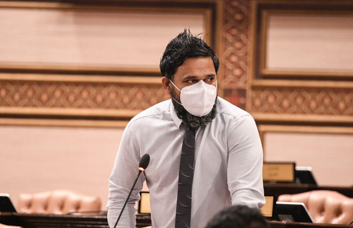 ގާނޫނު އަސާސީ އިސްލާހުކުރުމުގައި އިދިކޮޅުގެ ދައުރު ކުޅުއްވަނީ ސީދާ ރައީސް ނަޝީދު- ޝިޔާމު