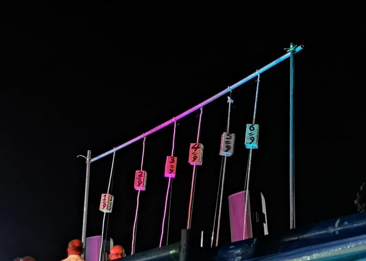 ކުޅުދުއްފުށީގައި “ހަ ވާ” އެރުވުން ވަރަށް ތަފާތު