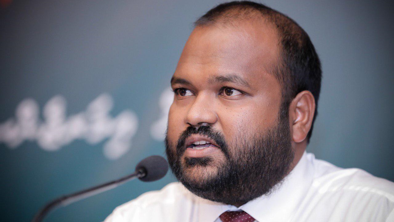 ޕީޖީ ވިދާޅުވަނީ ޢަލީ ޑްރާމާ ނިމުމުގެ ކޮޅުމަތި ފެނިއްޖެކަމަށް