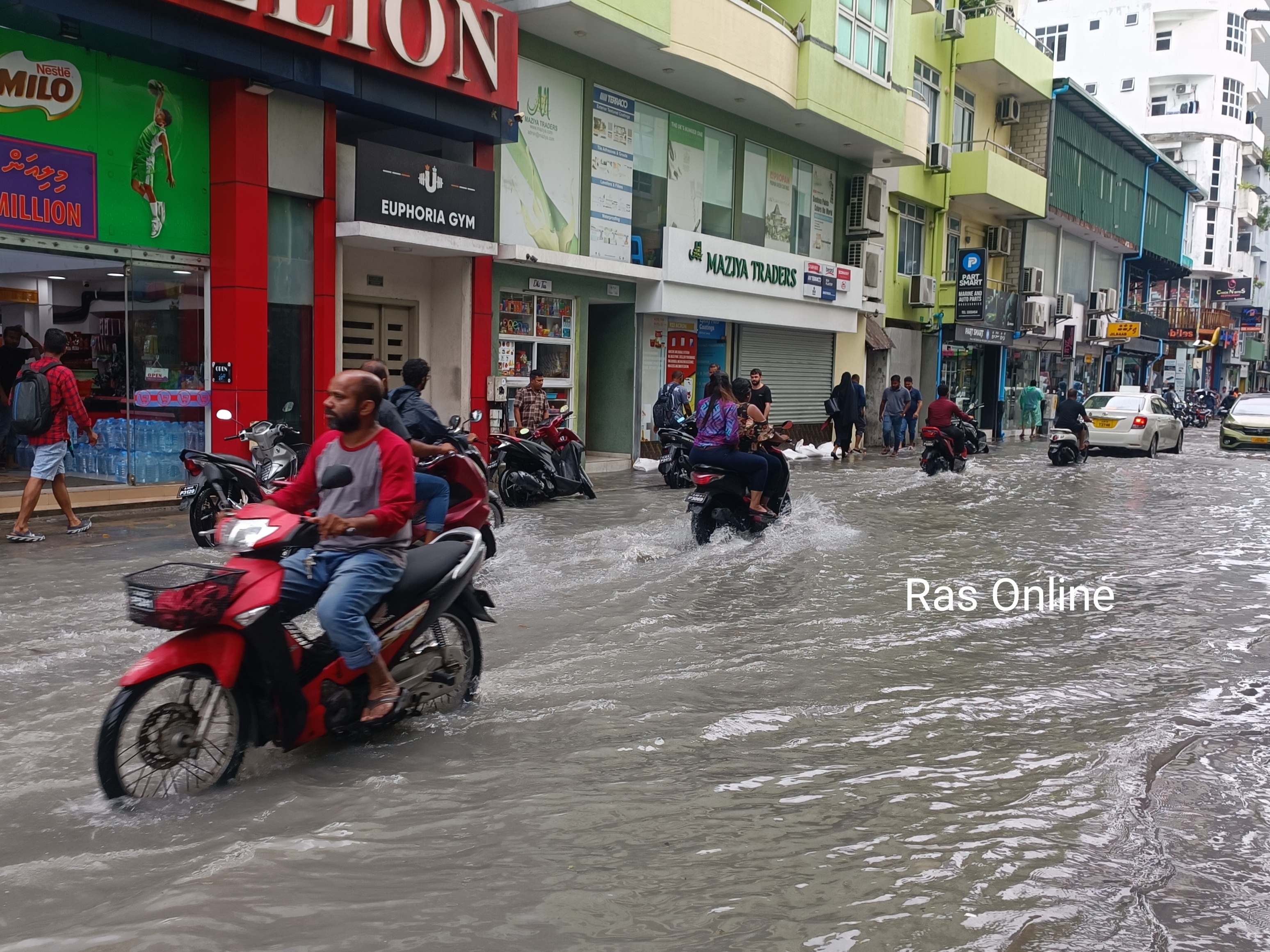 ވިއްސާރައާ ގުޅިގެން މިއަދަކީ ސަރުކާރު ބަންދު ދުވަހެއް ކަމަށް ކަނޑައަޅައިފި