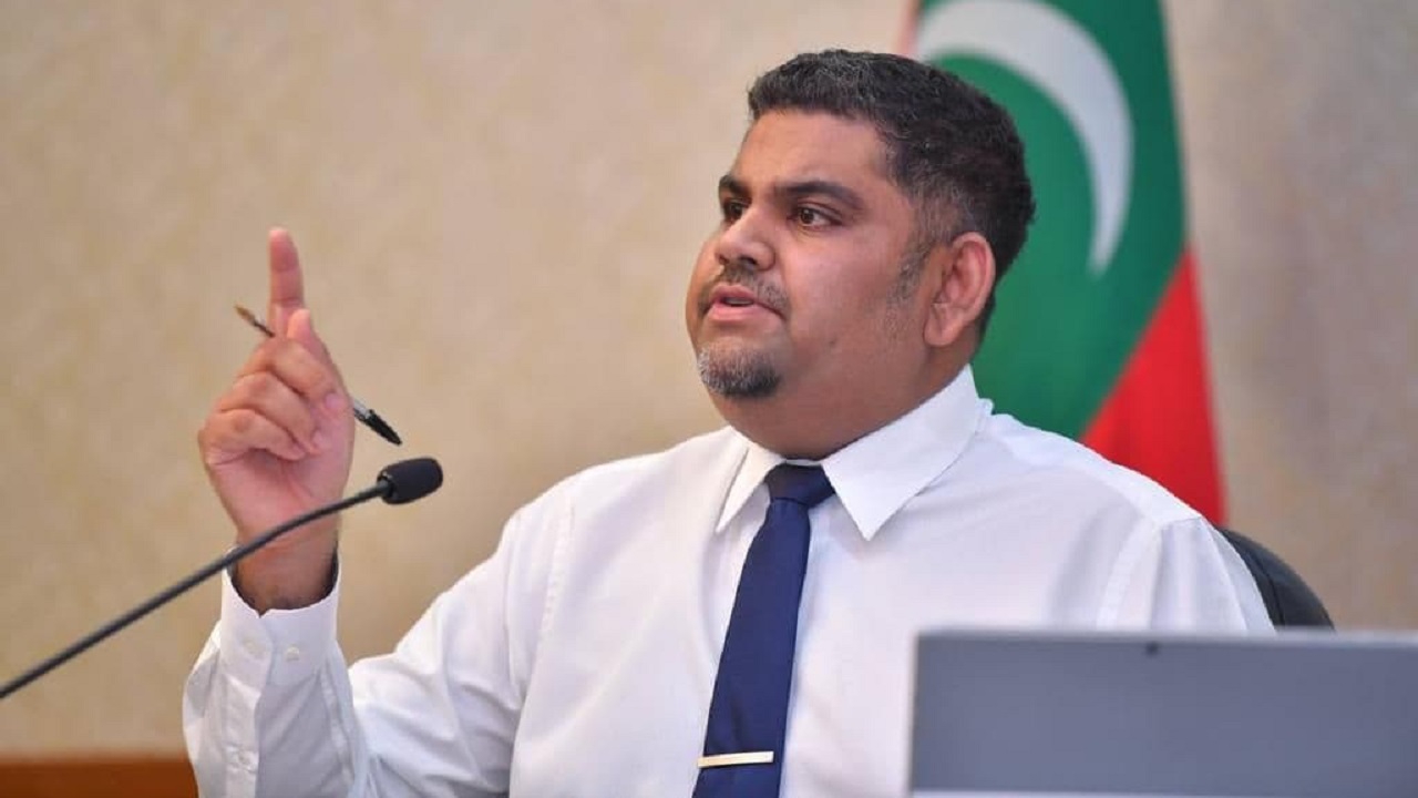 ރައީސް ޔާމީނަށް ޤާއިމްކުރެވުނީ 250 ޓަނުގެ އައިސް ކެޕޭސިޓީ - މަބްރޫކް