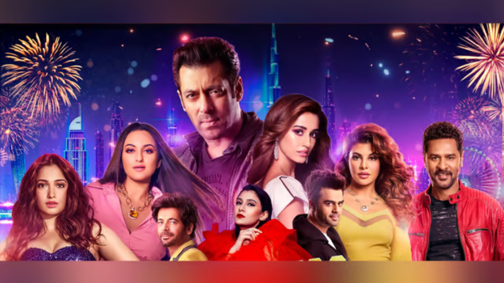 ސަލްމާންގެ "ދަ ބަންގް" ޓުއާ އިއުލާން ކޮށްފި