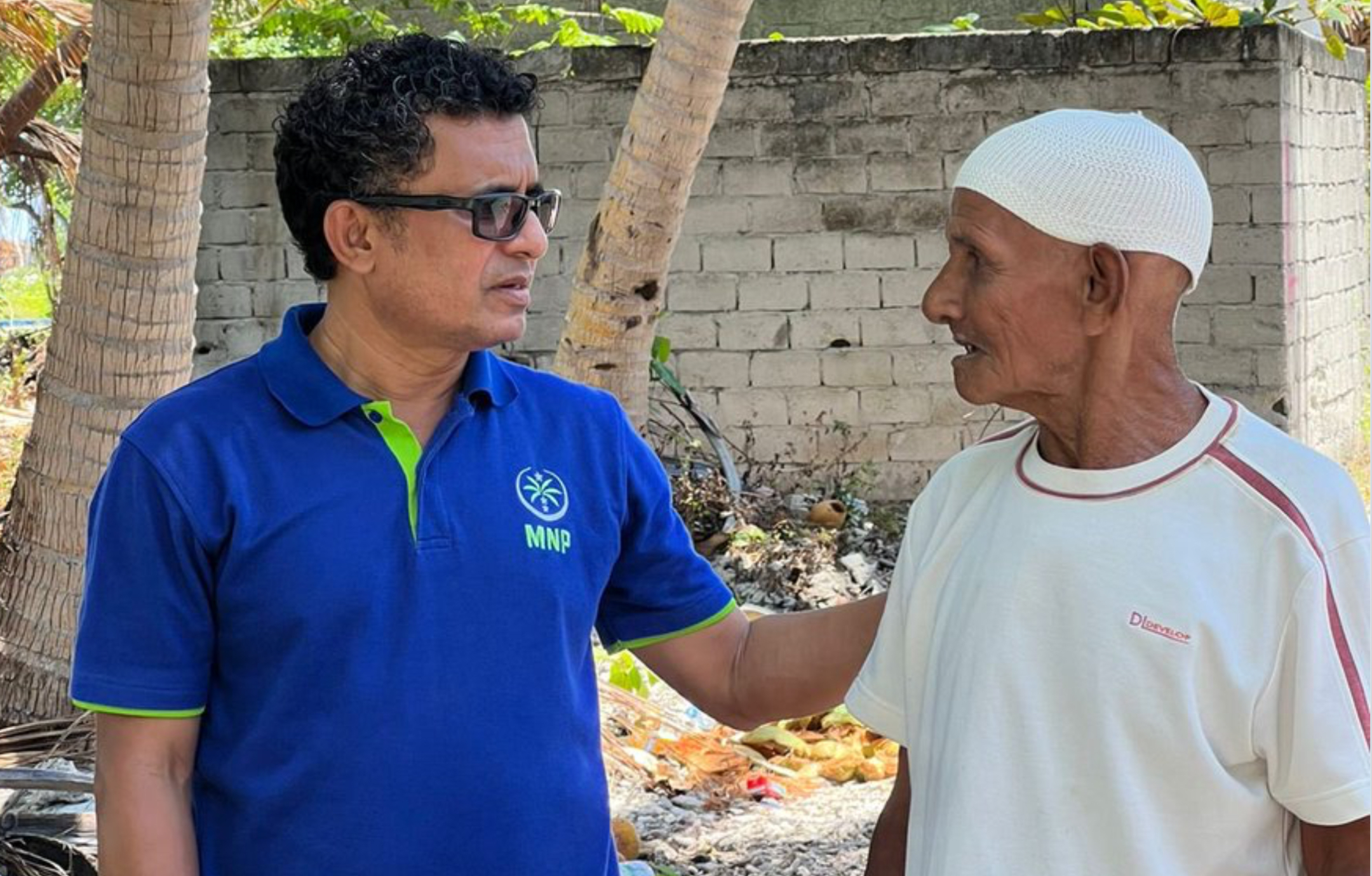 މިދައުރުގައި ދެކުނުގެ ރައްޔިތުންގެ ޖީބަށް އެންމެ ފައިސާފޮއްޗެއްވެސް ނުލެވުނު: ޝަރީފް